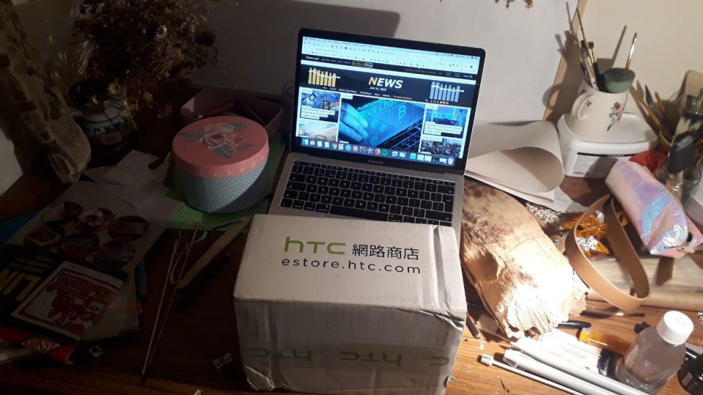 Review: htc's exodus 1 is an impressive phone with a basic crypto wallet Review: htc's exodus 1 is an impressive phone with a basic crypto wallet