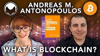 Andreas m. Antonopoulos talks blockchain Andreas m. Antonopoulos talks blockchain