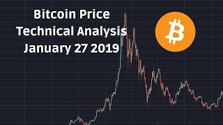 Bitcoin price technical analysis january 27 2019 Bitcoin price technical analysis january 27 2019