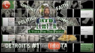 'cryptocurrency wasn't designed for you to prosper' - rtd live talk snippet 'cryptocurrency wasn't designed for you to prosper' - rtd live talk snippet