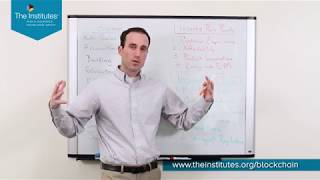 Business applications of blockchain Business applications of blockchain