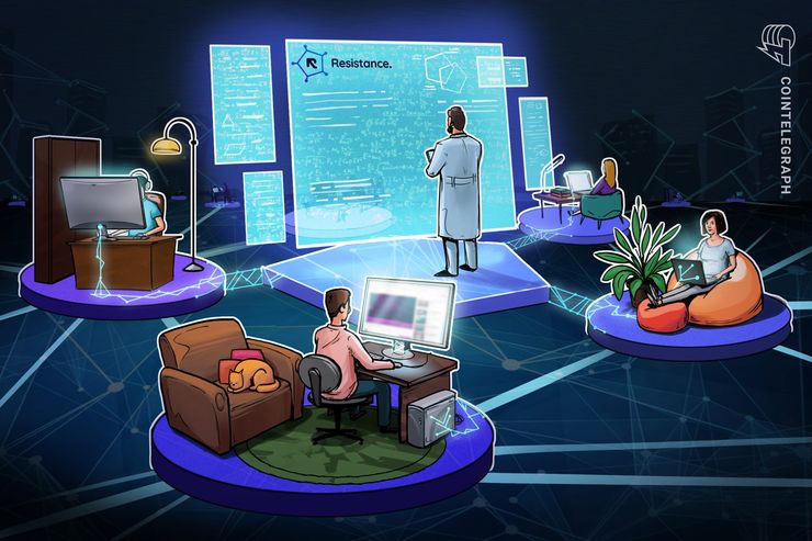 Public gets chance to earn block rewards by donating computing power to scientific research Public gets chance to earn block rewards by donating computing power to scientific research