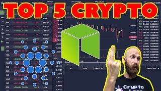 Top 5 cryptocurrency july - $neo $ada (plus some surprises... ) Top 5 cryptocurrency july - $neo $ada (plus some surprises... )