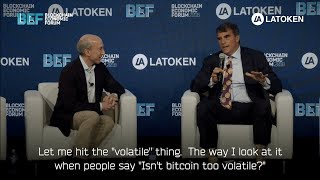 Bridging blockchain & traditional economy | bef sf 2018 Bridging blockchain & traditional economy | bef sf 2018