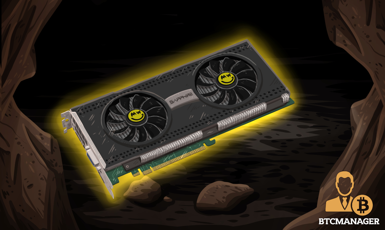 Sapphire launches new 16gb blockchain graphics card specifically tailored to mine cryptocurrencies Sapphire launches new 16gb blockchain graphics card specifically tailored to mine cryptocurrencies