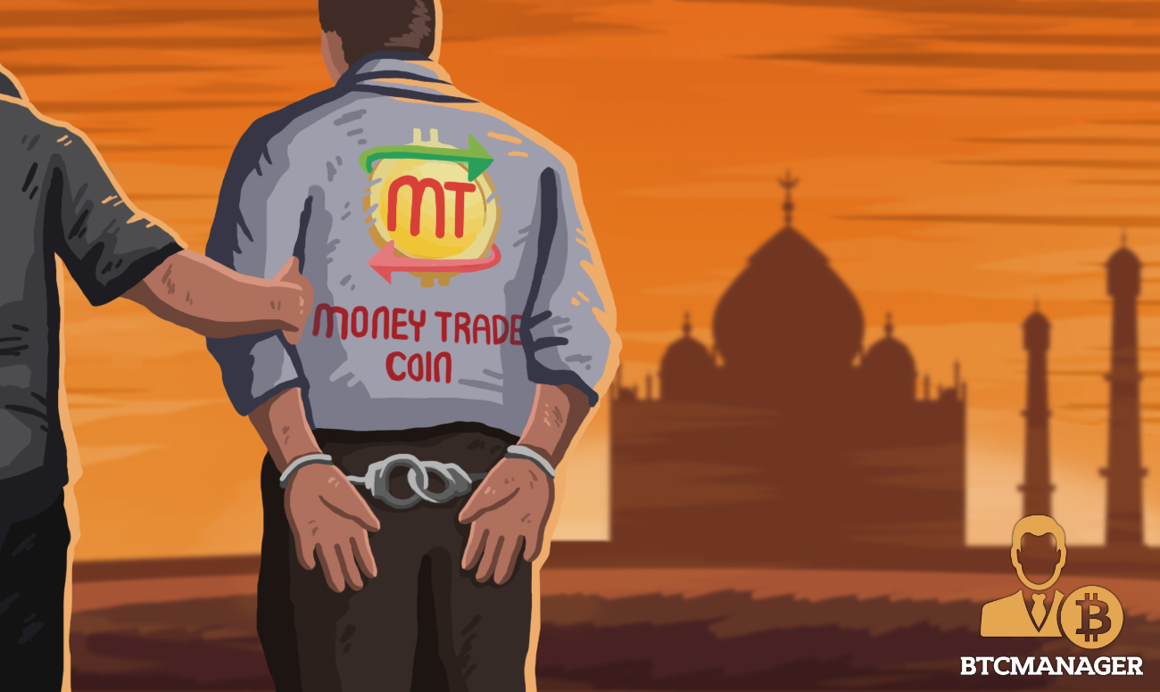 Indian police arrest the fourth accused person in the cryptocurrency project worth over $70k Indian police arrest the fourth accused person in the cryptocurrency project worth over $70k