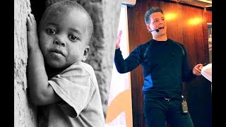 Blockchain and world poverty - important keynote programmer explains Blockchain and world poverty - important keynote programmer explains