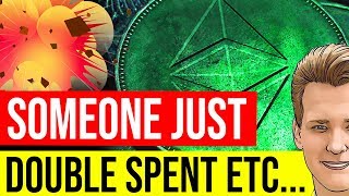 🚨 ethereum classic is 51% attacked 🚨 programmer explains 🚨 ethereum classic is 51% attacked 🚨 programmer explains