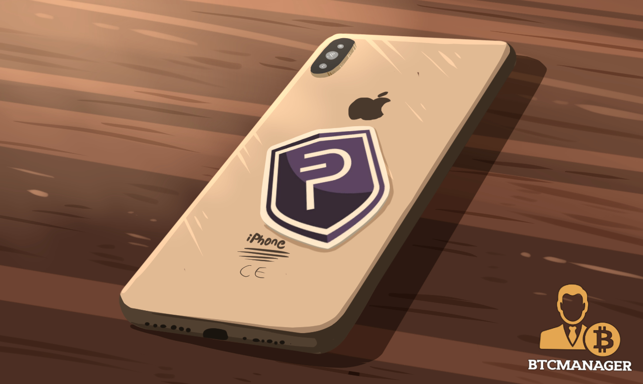 Pivx becomes first anonymous pos coin to launch ios wallet Pivx becomes first anonymous pos coin to launch ios wallet