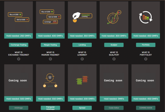 Gimmer-example-strategies. Png Bitcoin trading bots: machines taking the lead