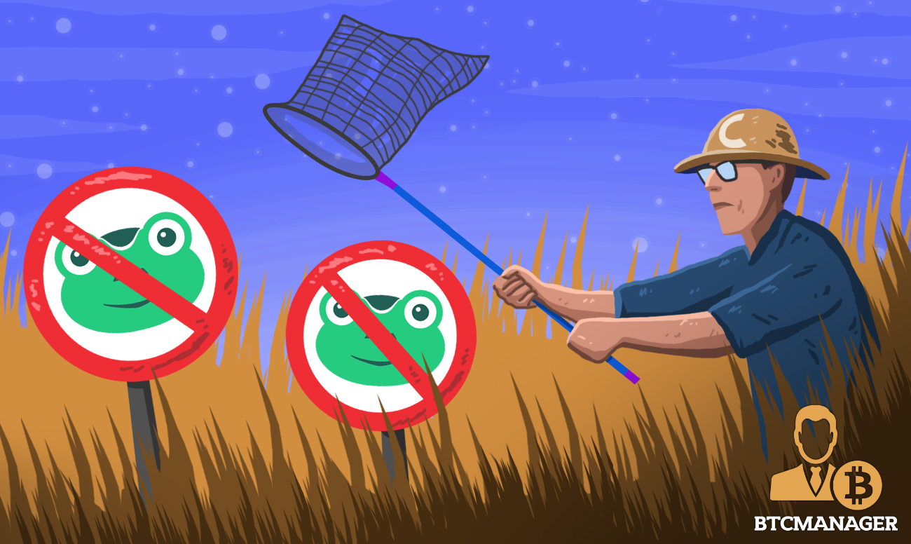 Gab’s ban from coinbase, twitter, and cash app finally bring censorship to the cryptosphere Gab’s ban from coinbase, twitter, and cash app finally bring censorship to the cryptosphere