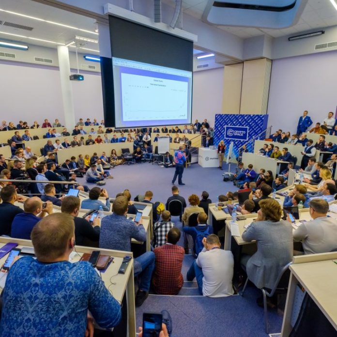 Shutterstock_785948182_1600-768x768. Jpg Study finds three quarters of attendees at crypto events are male