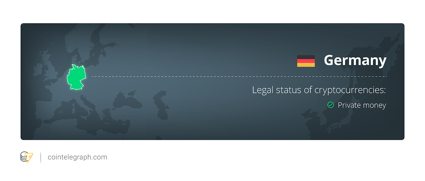 Germany From the uk to malaysia: how countries have been classifying crypto across the world
