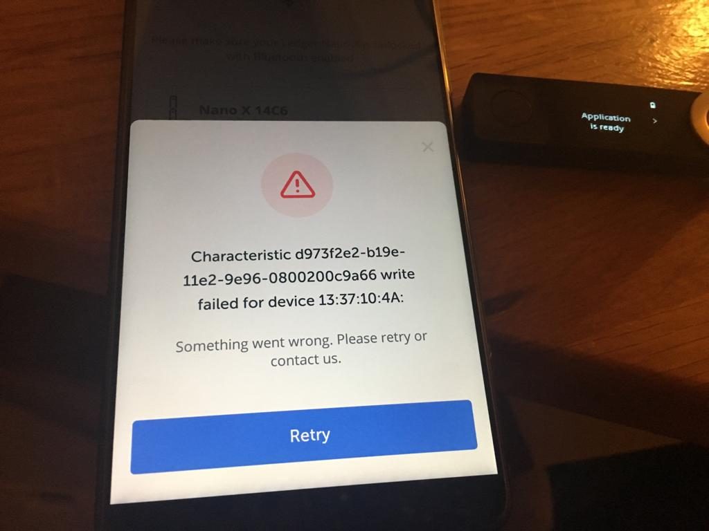 Review: the ledger nano x adds bluetooth and a fussy mobile app Review: the ledger nano x adds bluetooth and a fussy mobile app