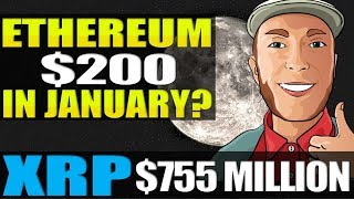 Ethereum to $200 with constantinople upgrade, institutions buying billions of xrp on otc market Ethereum to $200 with constantinople upgrade, institutions buying billions of xrp on otc market