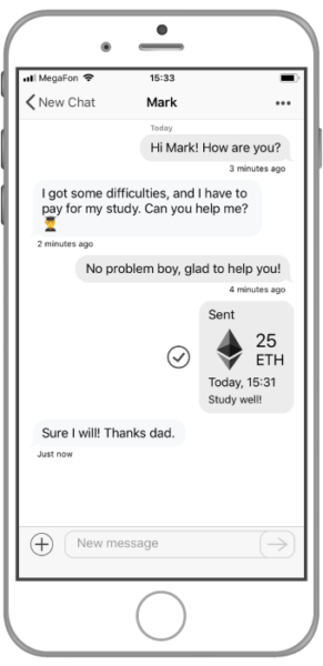 What provides the value of tokens, or why you should have at least a few adm? Adamant, adm