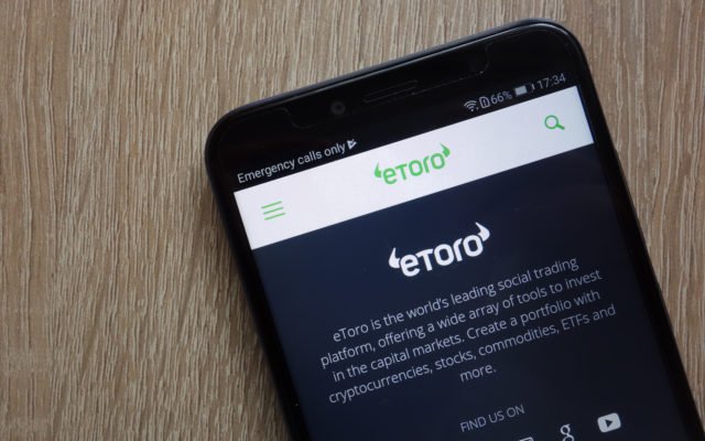 Shutterstock_1134647225-640x400. Jpg Etoro adds zcash (zec) to growing list of altcoin offerings