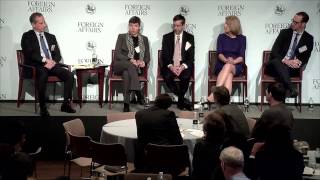 Foreign affairs forum: cryptocurrency policy Foreign affairs forum: cryptocurrency policy
