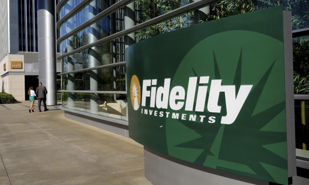 Fidelity sets launch date for ₿itcoin custody service Fidelity sets launch date for ₿itcoin custody service