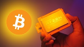 An alternative to gpu cryptocurrency mining? Cpu mining! An alternative to gpu cryptocurrency mining? Cpu mining!