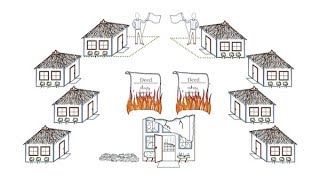 Blockchain explained by common craft Blockchain explained by common craft