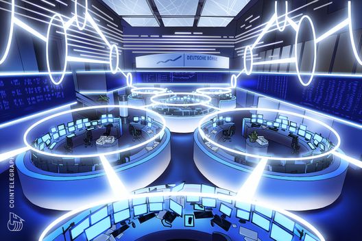 Deutsche börse, hqlax report ‘significant process’ on blockchain securities lending platform Deutsche börse, hqlax report ‘significant process’ on blockchain securities lending platform