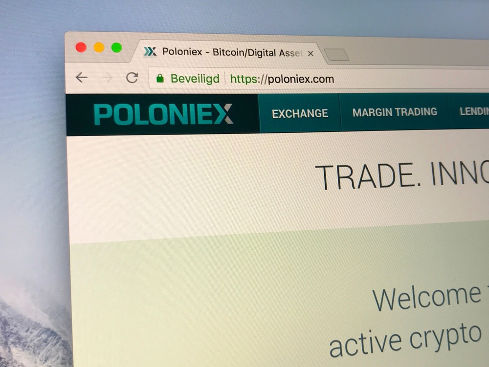 Circle’s otc crypto trading desk saw $24 billion in volume in 2018 Poloniex cryptocurrency exchange