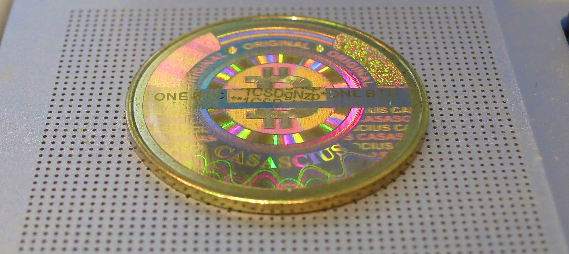 Regulations have ruined the physical bitcoin industry Regulations have ruined the physical bitcoin industry