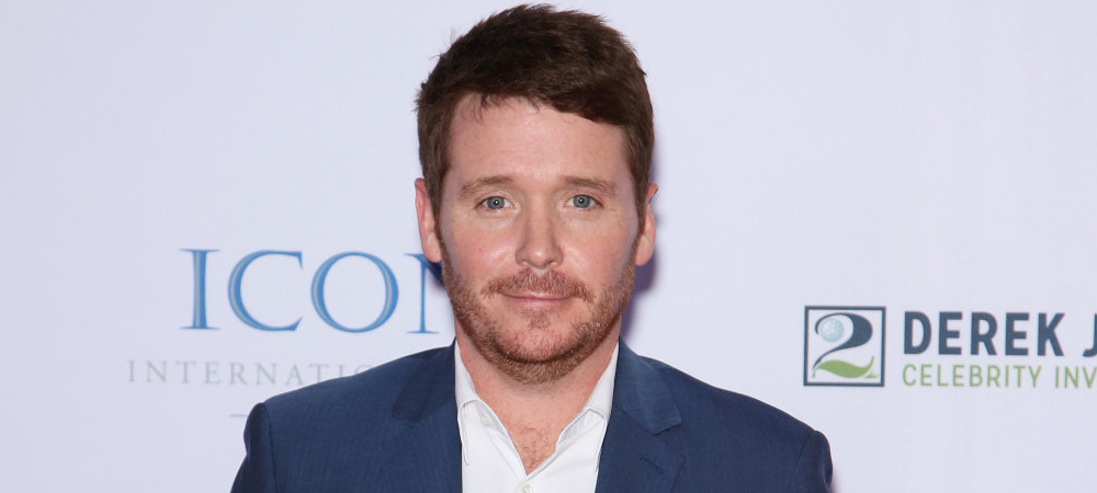Hollywood actor kevin connolly directs new television pilot 'cryptos' Hollywood actor kevin connolly directs new television pilot 'cryptos'