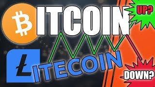 Bitcoin & litecoin move coming | btc price update Bitcoin & litecoin move coming | btc price update