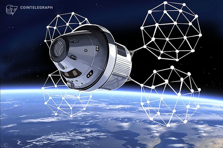 Blockchain tech firm blockstream launches beta version of satellite api for data broadcast Blockchain tech firm blockstream launches beta version of satellite api for data broadcast