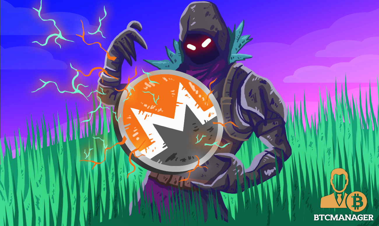 Monero becomes exclusive cryptocurrency at fortnite’s merch store Monero becomes exclusive cryptocurrency at fortnite’s merch store