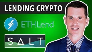 Ethlend & salt ico - blockchain lending that will replace banks 💸👍🔥 Ethlend & salt ico - blockchain lending that will replace banks 💸👍🔥