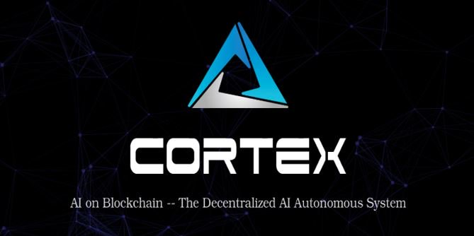 Cortex The first-ever ai dapp discovered on the cortex blockchain