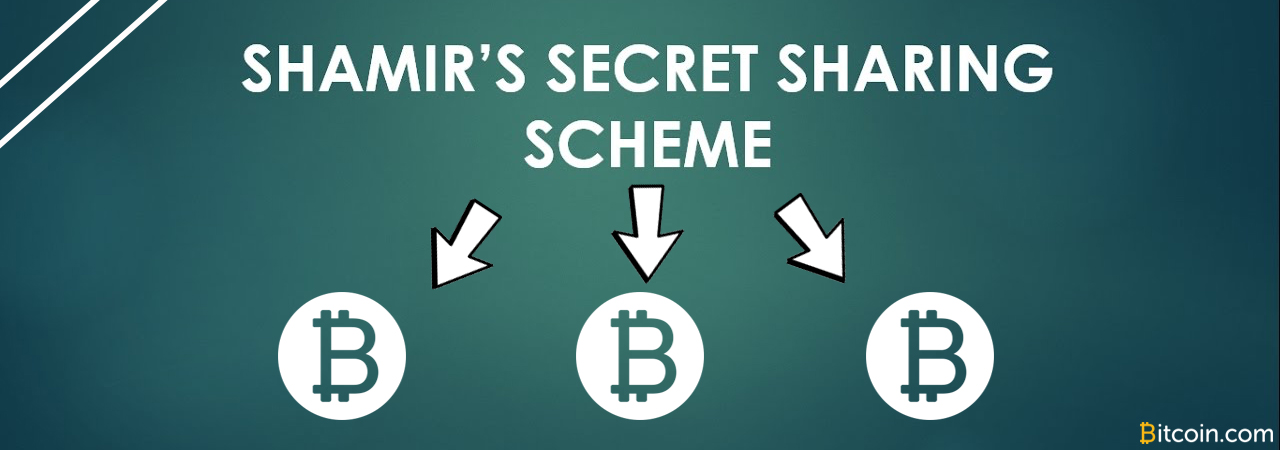 Shamir's secret explained: distributing a seed phrase into multiple parts Shamir's secret explained: distributing a seed phrase into multiple parts