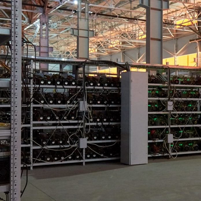 Rockdale101-768x768. Jpg Bitmain pauses texas mining operations, county officials report