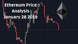 Ethereum price technical analysis january 28 2019 Ethereum price technical analysis january 28 2019