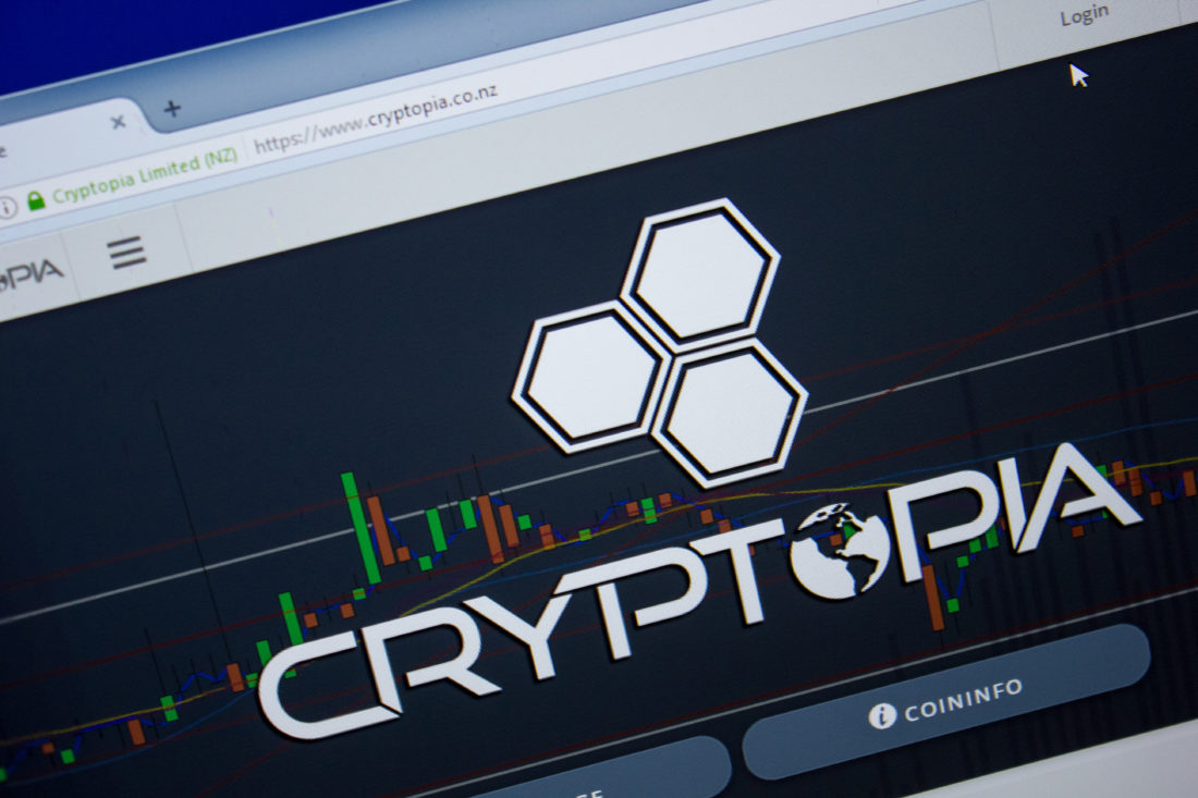 Breaking: crypto exchange cryptopia hacked, police starts investigation Breaking: crypto exchange cryptopia hacked, police starts investigation