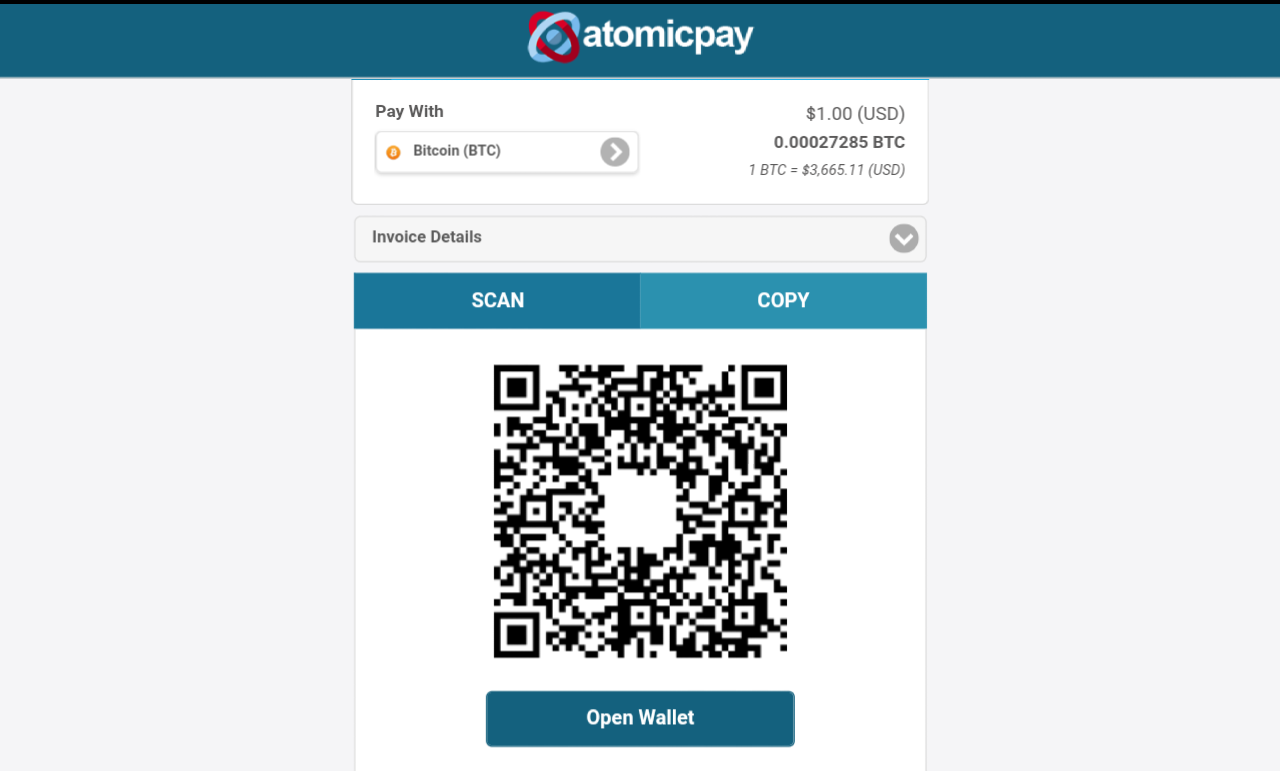 Thai startup atomicpay launches non-custodial crypto payment platform Thai startup atomicpay launches non-custodial crypto payment platform