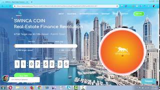 Real estate investment on the blockchain | swinca ico review Real estate investment on the blockchain | swinca ico review