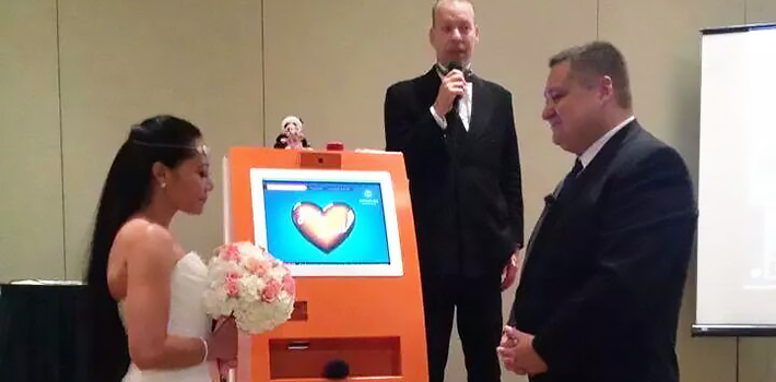 Nevada saw an influx of blockchain recorded marriages in 2018 Nevada saw an influx of blockchain recorded marriages in 2018