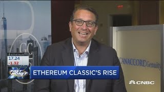 Ethereum classic takes the spotlight, and here's what's behind all the hype Ethereum classic takes the spotlight, and here's what's behind all the hype