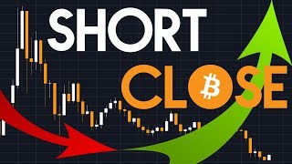 Bitcoin top shorter closed his position!!! Bitcoin top shorter closed his position!!!