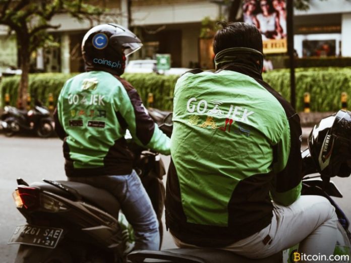 Shutterstock1131539378-768x576. Jpg Indonesian unicorn go-jek acquires majority stake in filipino crypto wallet