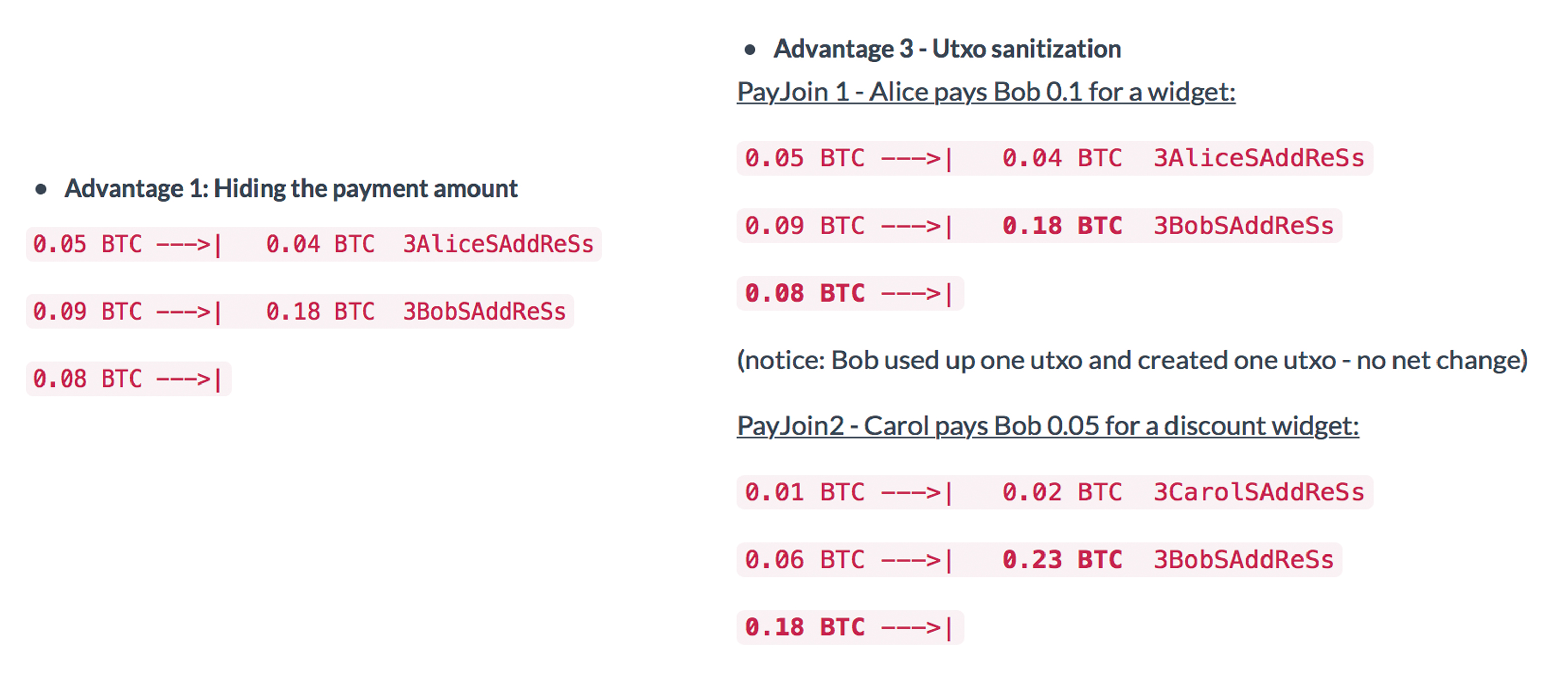 Bitcoin mixing concept payjoin makes a 'huge mess' for blockchain surveillance Bitcoin mixing concept payjoin makes a 'huge mess' for blockchain surveillance