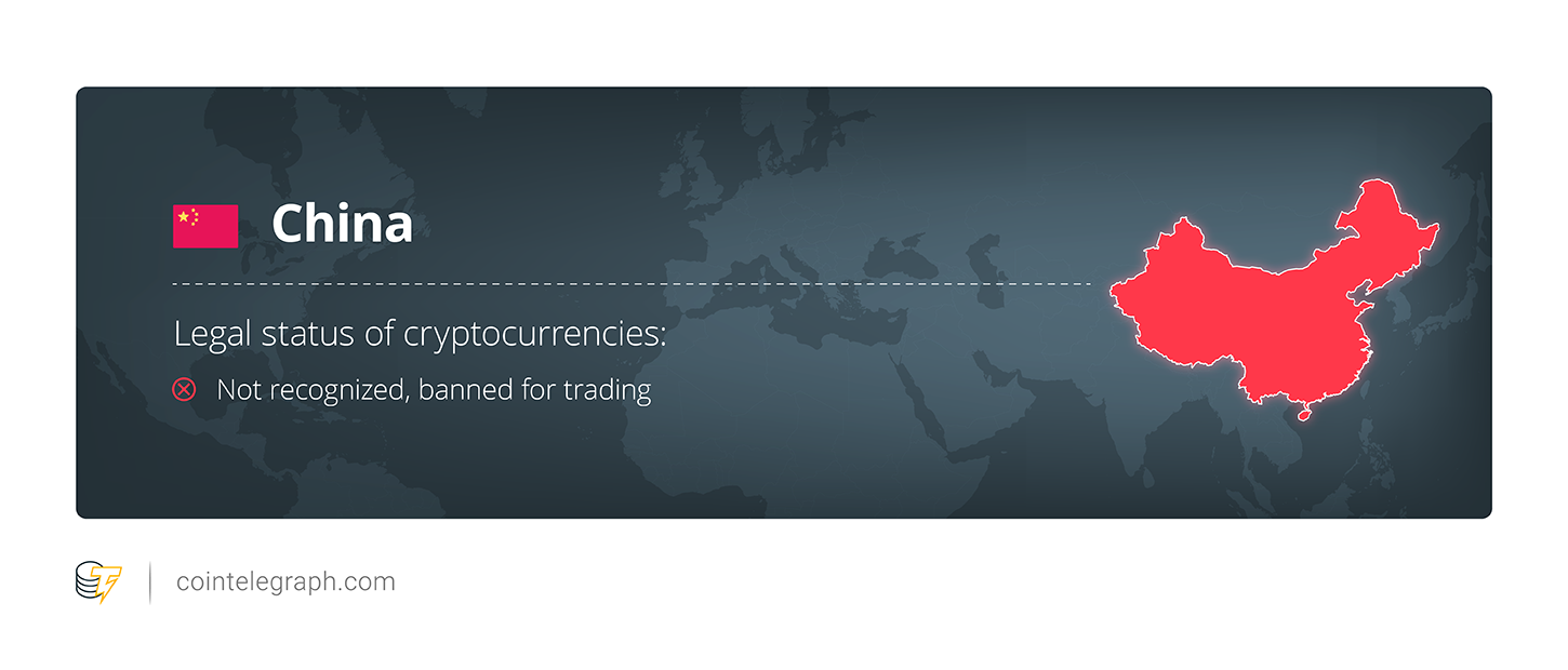 China From the uk to malaysia: how countries have been classifying crypto across the world