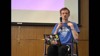 Vitalik buterin: zero knowledge proofs and ethereum update @ ethereum hk meetup Vitalik buterin: zero knowledge proofs and ethereum update @ ethereum hk meetup