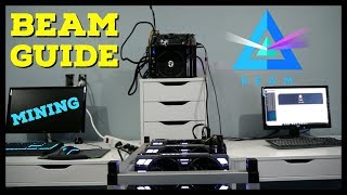 How to mine beam | just launched | asic-resistant gpu mineable cryptocurrency How to mine beam | just launched | asic-resistant gpu mineable cryptocurrency