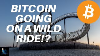 Bitcoin price is predicted to go wild! Bitcoin price is predicted to go wild!