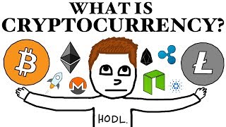 Cryptocurrency explained Cryptocurrency explained